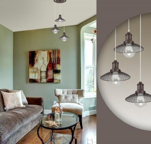 Подвесной светильник Ludacris 3513/3A