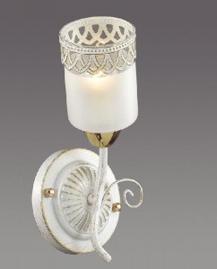 Бра Gaetta 3237/1W