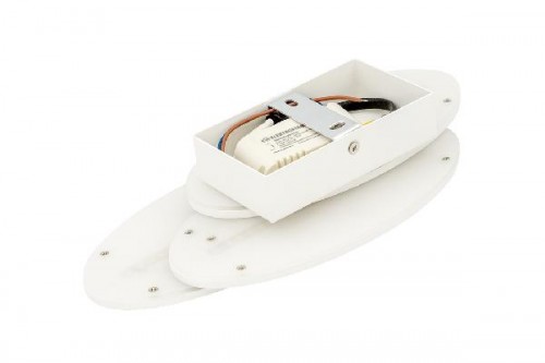 Настенный светильник O-SHADE GW-6809R-12-WH-WW