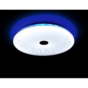 Потолочный светильник Orbital Design F77 BL 80W D420