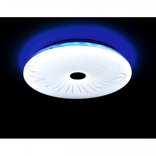 Потолочный светильник Orbital Design F77 BL 80W D420