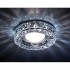 Точечный светильник Декоративные Кристалл Led+mr16 S241 BK