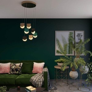 Подвесной светильник Rebel 3861/40L