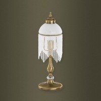 Интерьерная настольная лампа Palermo Swarovski PAL-LN-1(P)SWAR