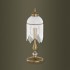 Интерьерная настольная лампа Palermo Swarovski PAL-LN-1(P)SWAR