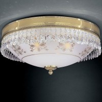 Потолочная люстра 6100 PL 6100/4