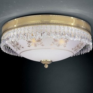 Потолочная люстра 6100 PL 6100/4