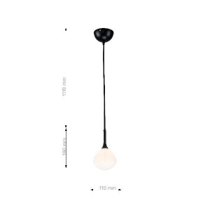 Подвесной светильник Suri 2688-1P