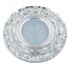 Точечный светильник Luciole DLS-L130 GU5.3 CHROME/CLEAR