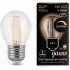 Лампочка светодиодная Filament 105802105-D