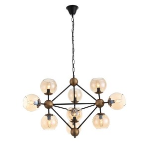 Подвесная люстра Stampo SL549.423.10