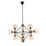 Подвесная люстра Stampo SL549.423.10