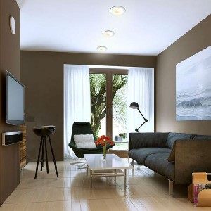 Точечный светильник GESSO 357354