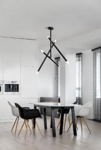 Потолочная люстра Vigo MOD620CL-06B