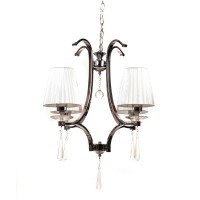 Подвесная люстра Venisia LDP 8810-4 SL