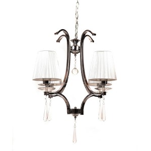 Подвесная люстра Venisia LDP 8810-4 SL