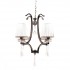Подвесная люстра Venisia LDP 8810-4 SL