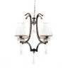 Подвесная люстра Venisia LDP 8810-4 SL