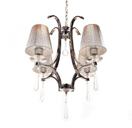 Подвесная люстра Venisia LDP 8810-4 SL