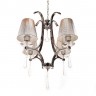 Подвесная люстра Venisia LDP 8810-4 SL