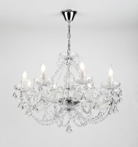 Подвесная люстра Vortice 1012-208