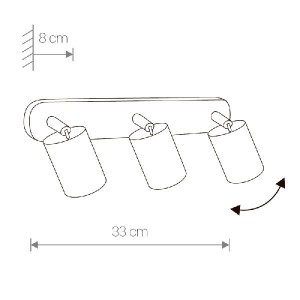 Спот Eye Spot 8818