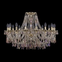 Подвесная люстра Ivele Crystal 16103/16/300 G M801