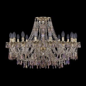 Подвесная люстра Ivele Crystal 16103/16/300 G M801