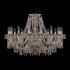 Подвесная люстра Ivele Crystal 16103/16/300 G M801