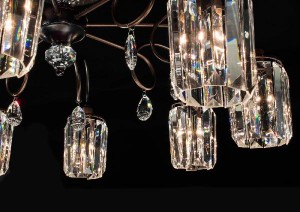 Потолочная люстра Синди CL330183