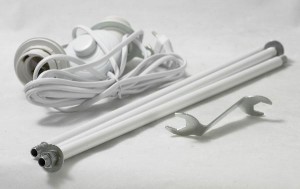 Торшер LSP-0504