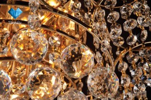 Потолочная люстра 16017 16017/6 золото Strotskis