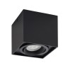 Точечный светильник DK2001 DK2003-BK