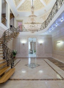 Подвесная люстра Bari Bari E 1.5.120.100 G