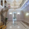 Подвесная люстра Bari Bari E 1.5.120.100 G