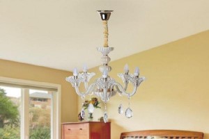 Подвесная люстра Ирида CL351180