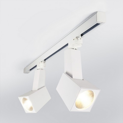 Трековый светильник Perfect Белый 38W 3300K (LTB13)