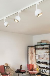 Трековый светильник 3Ph LIGHT EYE 150 SPOT 1000708