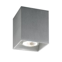 Потолочный светильник BOXY 251 67 20 ALU