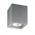 Потолочный светильник BOXY 251 67 20 ALU