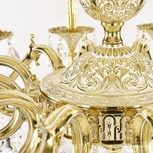 Подвесная люстра 7220 72202/12/300 A GW