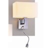 Бра 14000 14202/A LED white