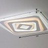Потолочный светильник Ledolution 2280-5C