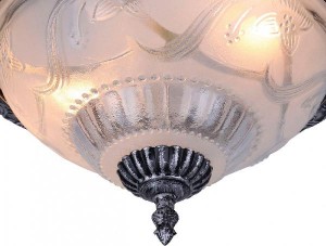 Потолочный светильник Piatti A8001PL-2SB