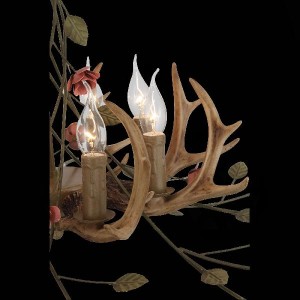 Подвесная люстра Campen SL347.303.08