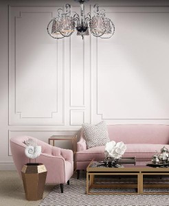 Потолочная люстра Azzurro SL177.102.05