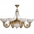 Потолочная люстра Bibione BIB-ZW-8(P)P