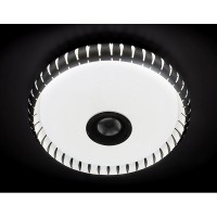 Потолочный светильник Orbital Dance F788 CH 72W D500