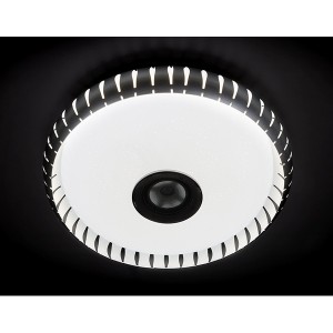 Потолочный светильник Orbital Dance F788 CH 72W D500