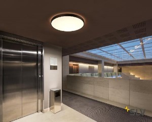 Потолочный светильник MEDO 90 LED CW DALI 1001890